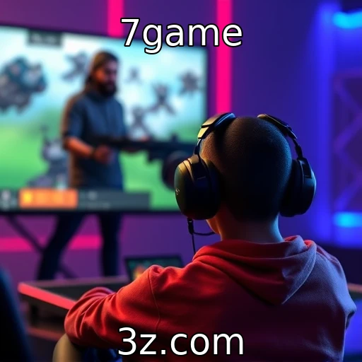 7game | A evolução do streaming de jogos e seus desafios